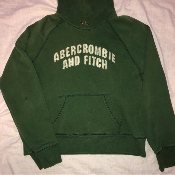 Abercrombie & Fitch Tops Vintage Abercrombie Fitch Hoodie Poshmark